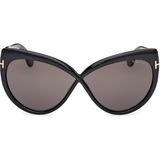 Tom Ford FT1196 01A Siyah Kadın Güneş Gözlüğü