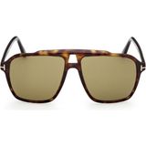 Tom Ford FT1209 Havana Kahven Erkek Güneş Gözlüğü