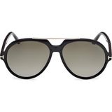 Tom Ford FT1210 01B Erkek Güneş Gözlüğü
