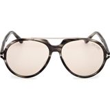 Tom Ford FT1210 56E Erkek Güneş Gözlüğü