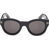 Tom Ford FT1212 01A Unisex Güneş Gözlüğü