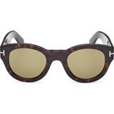 Tom Ford FT1212 52N Unisex Güneş Gözlüğü