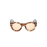 Tom Ford FT1212 55E Unisex Güneş Gözlüğü