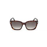 Tom Ford FT1216 52B Kahverengi Kadın Güneş Gözlüğü