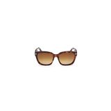 Tom Ford FT1216 53F Kahverengi Kadın Güneş Gözlüğü