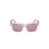 Tom Ford FT1216 72Y Pembe Kadın Güneş Gözlüğü
