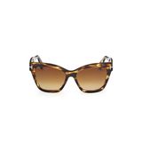 Tom Ford FT1217 55F Kadın Güneş Gözlüğü