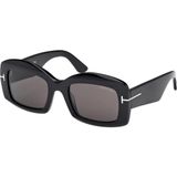 Tom Ford FT1218 01A Kadın Güneş Gözlüğü