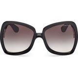 Tom Ford FT1222 01B Siyah Kadın Güneş Gözlüğü