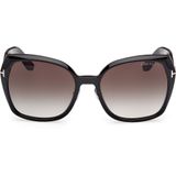 Tom Ford FT1223 01B Siyah Kadın Güneş Gözlüğü