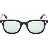 Tom Ford FT1233 01N Unisex Güneş Gözlüğü