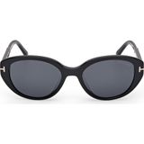 Tom Ford FT1246 01A Kadın Güneş Gözlüğü
