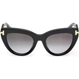 Tom Ford FT1252 01B Kadın Güneş Gözlüğü