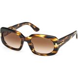 Tom Ford FT1253 55F Kadın Güneş Gözlüğü