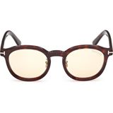 Tom Ford FT1277 Kadın Güneş Gözlüğü - Çok Renkli