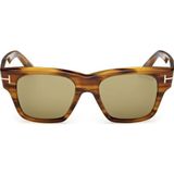 Tom Ford FT1280 55N Erkek Güneş Gözlüğü