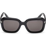 Tom Ford FT1283 01A Kadın Güneş Gözlüğü