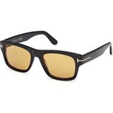 Tom Ford FT1303 01E Unısex Güneş Gözlüğü - Siyah