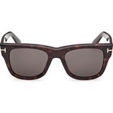 Tom Ford FT1304 52A Erkek Güneş Gözlüğü - Kahverengi