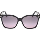 Tom Ford FT1312 01B Kadın Güneş Gözlüğü - Siyah