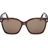 Tom Ford FT1312 Unisex Güneş Gözlük - Füme