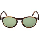 Tom Ford FT1331 53N Erkek Güneş Gözlüğü - Kahverengi