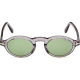 Tom Ford FT1332 20N Erkek Güneş Gözlüğü - Gri
