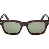 Tom Ford FT1333 52R Erkek Güneş Gözlüğü - Kahverengi