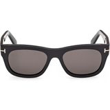 Tom Ford FT1334 01A Erkek Güneş Gözlüğü - Siyah