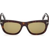 Tom Ford FT1334 52N Erkek Güneş Gözlüğü - Kahverengi