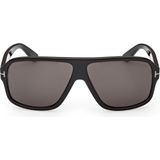 Tom Ford FT1335 01A Erkek Güneş Gözlüğü - Siyah