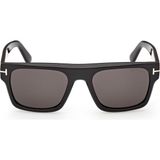 Tom Ford FT1337 01A Erkek Güneş Gözlüğü - Siyah
