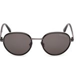 Tom Ford FT1339 01A Unisex Güneş Gözlüğü - Siyah