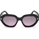 Tom Ford FT1341 01B Kadın Güneş Gözlüğü - Siyah
