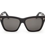 Tom Ford FT1343 01D Kadın Güneş Gözlüğü - Siyah