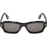 Tom Ford FT1351 01A Erkek Güneş Gözlüğü - Siyah