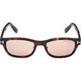 Tom Ford FT1352 52E Kadın Güneş Gözlüğü - Kahverengi