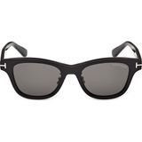 Tom Ford FT1353 01A Unisex Güneş Gözlüğü - Siyah