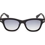 Tom Ford FT1353 01C Unisex Güneş Gözlüğü - Siyah
