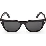 Tom Ford FT1362 01A Unisex Güneş Gözlüğü - Siyah