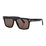 Tom Ford Güneş Gözlüğü 0906 01H 56-17 - Kahverengi