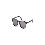 Tom Ford Güneş Gözlüğü 1097-N , M, 1097-N 01D, Siyah, kadın