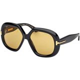 Tom Ford Icon 1278 01E - Sarı