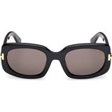 Tom Ford Icon FT1253 01A Siyah Kadın Güneş Gözlüğü
