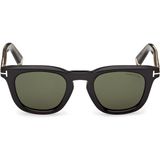 Tom Ford Icon FT1326 01N Erkek Güneş Gözlüğü - Siyah