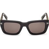 Tom Ford Icon FT1327 01A Erkek Güneş Gözlüğü - Siyah