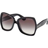 Tom Ford Jeryy 1222 01B - Füme
