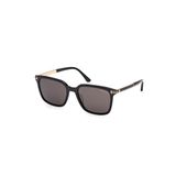 Tom Ford Jochem Smoke Sport Erkek Güneş Gözlüğü FT1183 01A 56