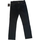 Tom Ford Kot Pantolon, Siyah Kot Pantolon, Erkek Kot Pantolon - 0 Siyah - 33