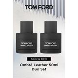 Tom Ford Ombre Leather EDP 50ml x2